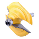 Thumbnail Table Edge Router Bit With Bearing, 8mm Shank