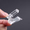 1pc Plastic Reusable Fixing Clamp UV Glue Fixed Clip Salon Manicure Tools