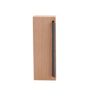 Guitar Fret Crowning Luthier File Hard Maple Iron Edge Tool Accessories