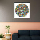 5D DIY Special Shaped Diamond Painting Mandala Cross Stitch Craft Kit Decor