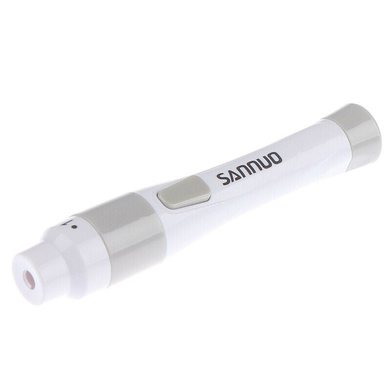 Blood Sampling Pen Adjustable Glucose Meter Adjustable Blood Collection PenJ uW