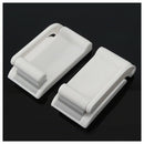 Plastic Magnetic Kitchen Bathroom Water Dispenser Paper Towel Roll Rack Hol