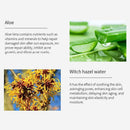 30ml Aloe Essence Moisturizing And Soothing Liquid Glass Dropper Bottle