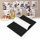 5Pcs A4 Flexible Magnetic Inkjet Printing Sheet Printable Photo Paper Magnet