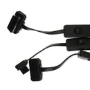 1 to 3 OBD2 Male to Female Splitter Extension Cable Connector With Switch