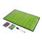 Soccer Strategy Coaching Clipboard/Football Training Board with Wipe Pen Eraser