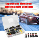 1P 2P 3P 4P 5P 6P AMP 1.5 Supersealed Waterproof Electrical Wire Connector