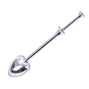Tea Infuser Reusable Tea Strainer Teapot Stainless Steel Tea Leaf Spice FiY Ew