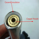 Flame Gun Lighter Jet Torch Butane Gas Blow Burner Welding Solder BBQ Camping