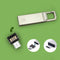 1x OTG Adapter USB to Micro USB Converter Flash Drive Connector for Android