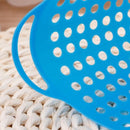 New Desktop Sundries Basket Kitchen Storage Plastic Storage Basket Househol V3Y4