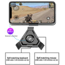 Mobile Gaming Keyboard Mouse Adapter Converter for Android Phone