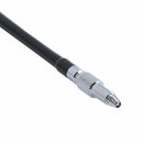 16'' 40cm Mechanical Locking Camera Shutter Release Remote Control Cable 3C