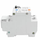 AC 230V/400V 40A 6000A Breaking Capacity DIN Rail Earth Leakage Circuit Bre