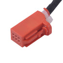 Car Traction Control ESP Cable Harness Fit For VW Golf Jetta MK5 MK6 ABS Plastic