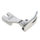 Hinged Plain Foot For Single Needle Industrial Lockstitch Sewing Machines