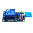 Humidity Sensor Switch Relay Module Hygrometer Control Board DIY Practice
