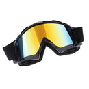 Snowmobile Snowboard Goggles UV Protector Eyewear - Universal Fit