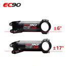 Ec90 Aluminum + Carbon Fiber Riser Rod Stem Carbon Fiber Bicycle Ultra-Ligh