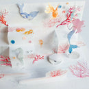 Ocean Coral Metal Cutting Dies Stencil for DIY Scrapbooking Paper Card DecorES