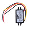 DC to DC Converter Regulator 12V to 5V 3A 15W Car LED Display Power Supply