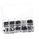 500Pack Universal Repair Laptop Computer Screw Tool Kit For  PC NEW