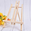 30cm Beech Wood Table Easel Painting Craft Wooden Stand For Art SuppliesB Hn