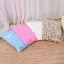 4Pcs Colorful Mini Balls Small Tiny Foam Beads Slime School Arts Crafts Supplies