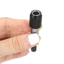 1/4" Hex Shank Drill Bit Chuck Adapter Quick Change Holder Impact Driver Bit