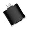 2 Pcs USB C Card Reader, USB C Card Reader Metal USB 3.1 Card Reader SD Card/TF