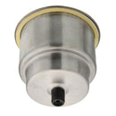 4Pcs Recessed Stainless Steel Cup Drink Bottle Holder For Marine Boat Rv Fo