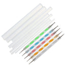 13pcs Mandala Dotting Tools Set For Painting Rocks,Painting Rocks Dot Kit Gw