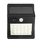 26Led Solar Wall Light Sensor Outdoor Solar Wall Light PIR Motion Sensor So