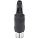 1 pair Black DIN 8-pin socket + socket Audio, AV port