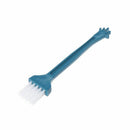 Mini Desktop Broom Cleaning Brush Sweep Tool Desk Computer Keyboard