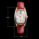 Skmei 1323 Fashion Women'S Watch Creative Watch Female Watch Lady Luxury Co