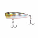 6.5cm 10g fishing lure hard baits artificial popper crankbait wobblers bait 5