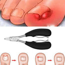 New Toe Nail Clippers 2Pc Nail Correction Nippers Clipper Cutters Dead Skin