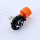 Outdoor Camping BBQ Flamethrower Burner Gas Blow Torch Ignition Tool