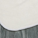 Reusable 4-Layer Bamboo Fiber Insert Soft Infant Baby Cloth Nappy Diaper