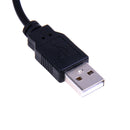 HDMI male to female connector + USB 2.0 charger cable spliter adapter extende â„–[