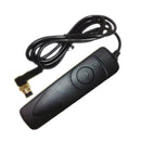 Remote Shutter Release Cable Cord For  D3X D4 D200 D1H D300S D200 D100