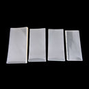 1 Set 400pcs Currency Paper Money Bill Sleeves Holders Protector Different Si ME