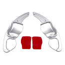 1Pairs Car Paddle Shift Extensions Shifters for VW GOLF MK5 MK6 GTI R32