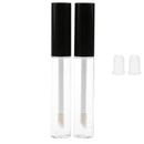 4pcs Travel 10ml Empty Mascara  Lip Gloss Bottle Liquid Vials