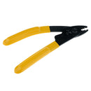 High Precision Divest Fiber Optic Stripper Pliers Cable Jacket Cutting Tool