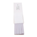 40pcs Blue Litmus Paper Pack Acidity Testing Strips for alkaline (PH < 4.5)