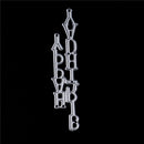 2pcs Happy Birthday letters Metal Cutting Dies Stencil Scrapbooking decor DIY FT