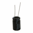 2 Pcs 1000uF 35V 105C Radial Electrolytic Capacitors Black 21x13mm