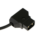 D-Tap to NF-FW50 Dummy Battery Power Cable Adapter for Sony Cameras A7000 A6500